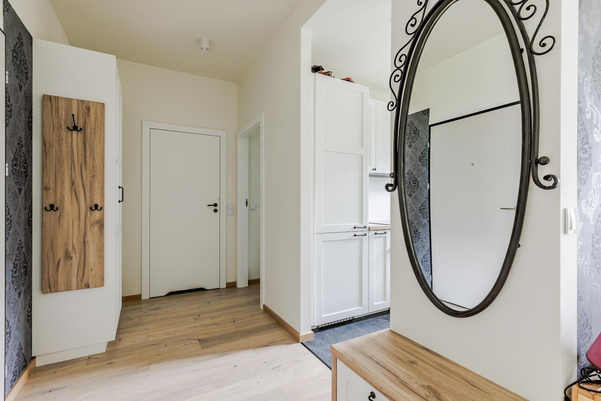 Relax&Comfort New Waw 50 Sqm With Terrace, Garden, Free Parking And Ac Warszawa Exteriör bild