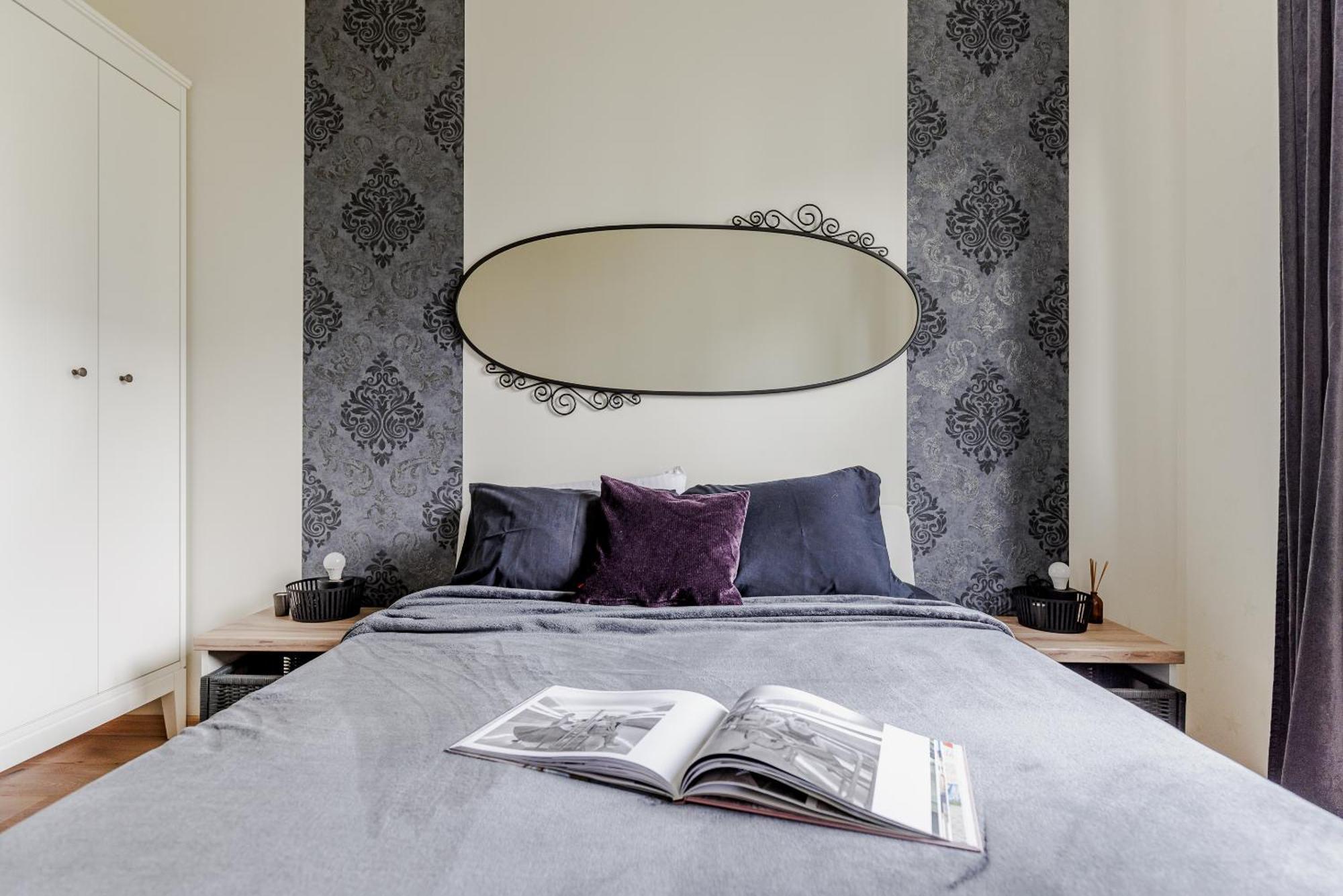 Relax&Comfort New Waw 50 Sqm With Terrace, Garden, Free Parking And Ac Warszawa Exteriör bild