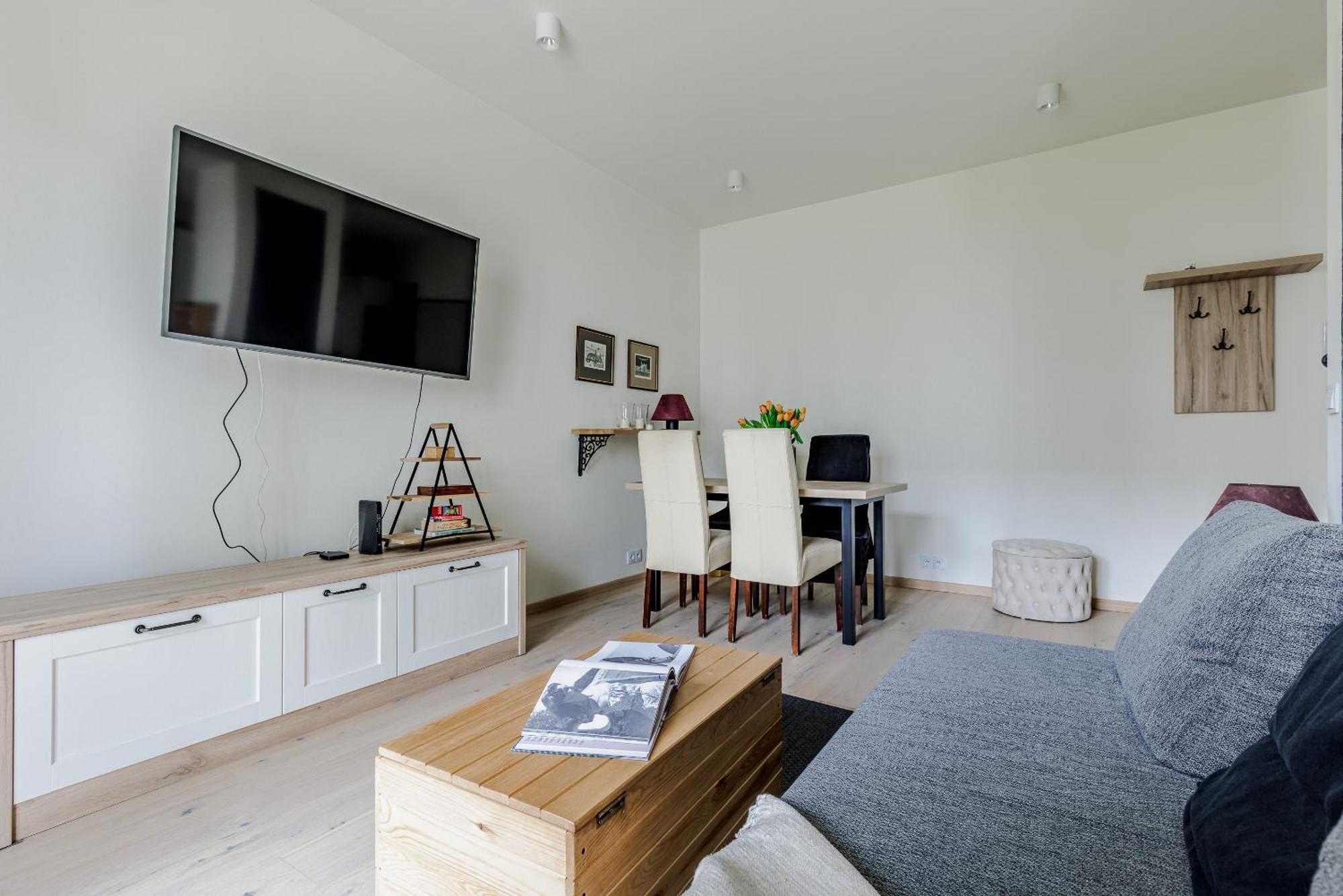 Relax&Comfort New Waw 50 Sqm With Terrace, Garden, Free Parking And Ac Warszawa Exteriör bild