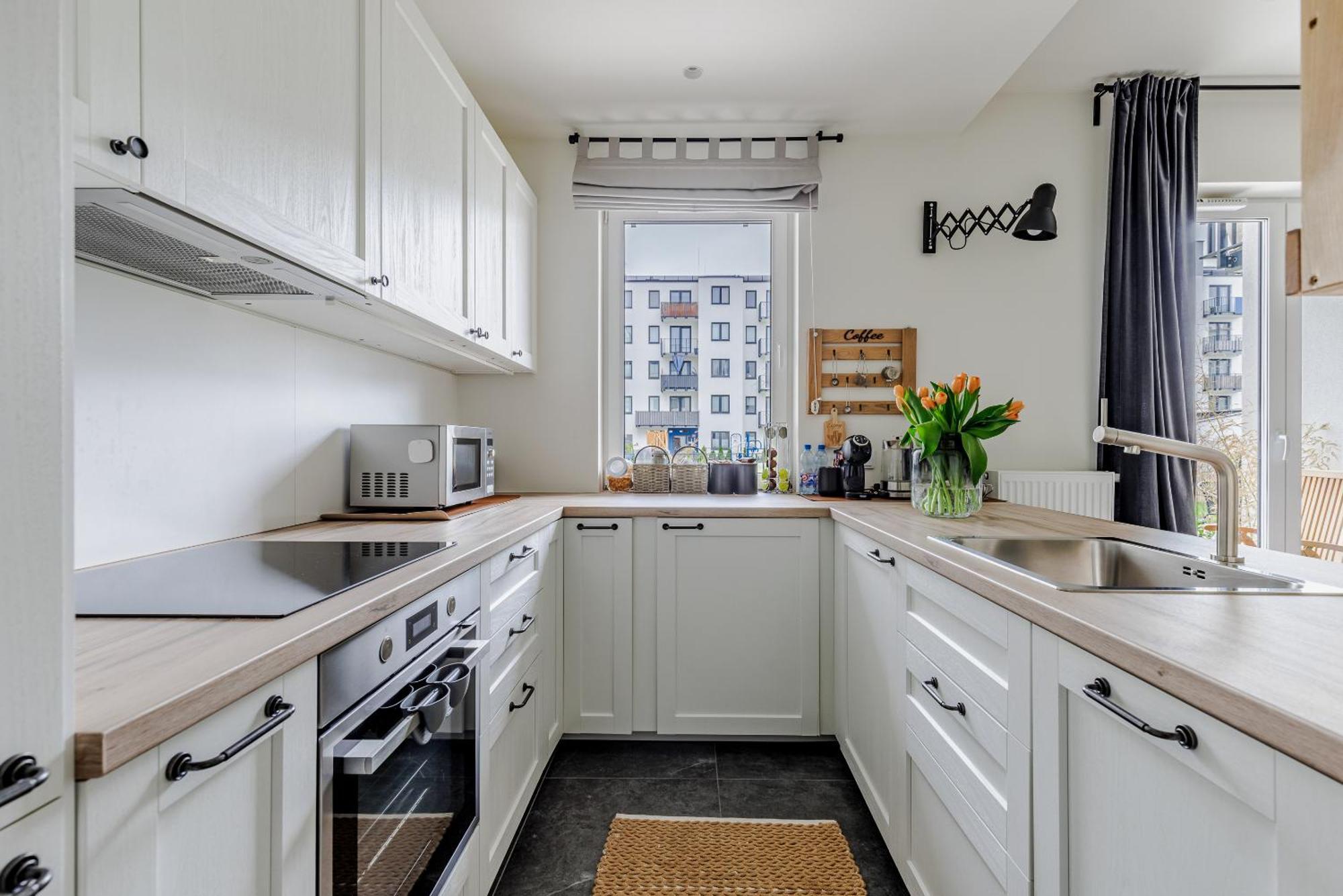 Relax&Comfort New Waw 50 Sqm With Terrace, Garden, Free Parking And Ac Warszawa Exteriör bild