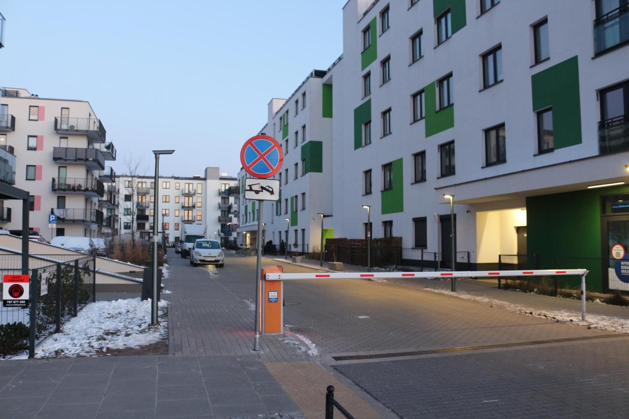 Relax&Comfort New Waw 50 Sqm With Terrace, Garden, Free Parking And Ac Warszawa Exteriör bild