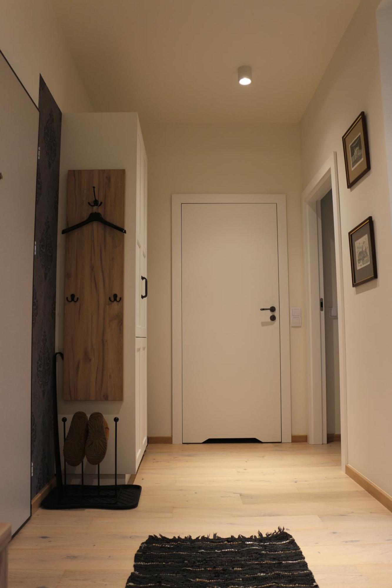 Relax&Comfort New Waw 50 Sqm With Terrace, Garden, Free Parking And Ac Warszawa Exteriör bild