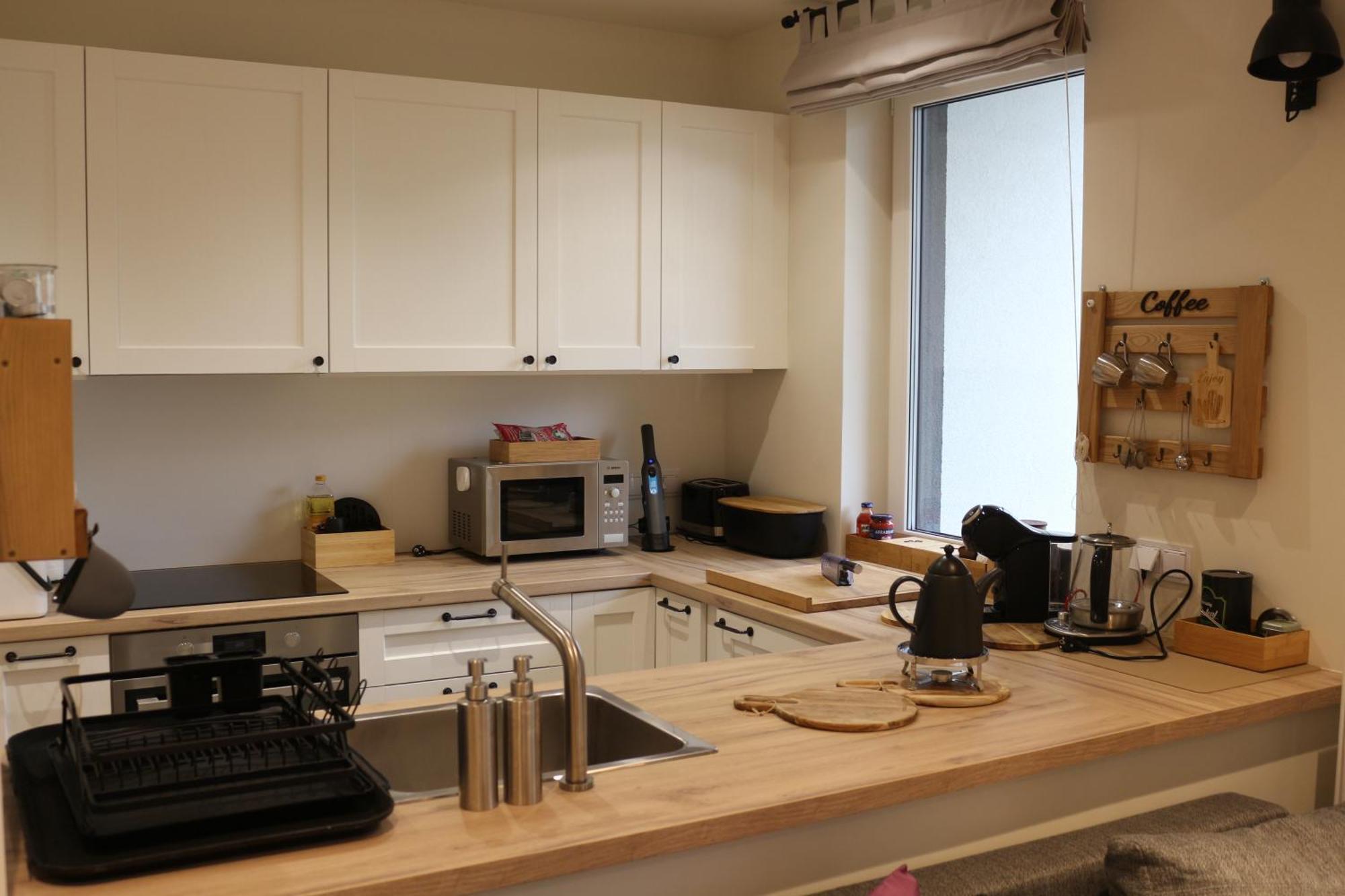 Relax&Comfort New Waw 50 Sqm With Terrace, Garden, Free Parking And Ac Warszawa Exteriör bild