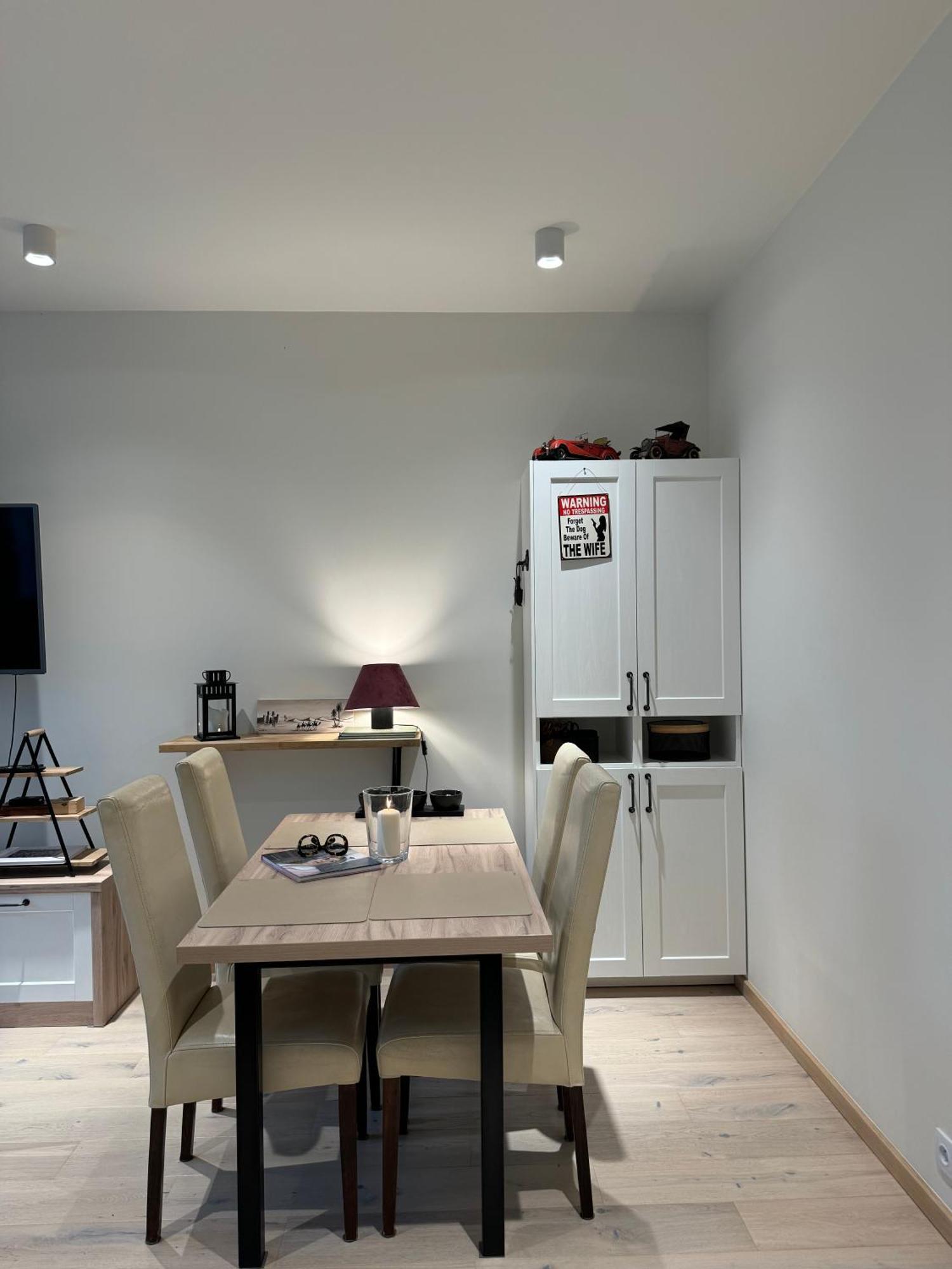 Relax&Comfort New Waw 50 Sqm With Terrace, Garden, Free Parking And Ac Warszawa Exteriör bild